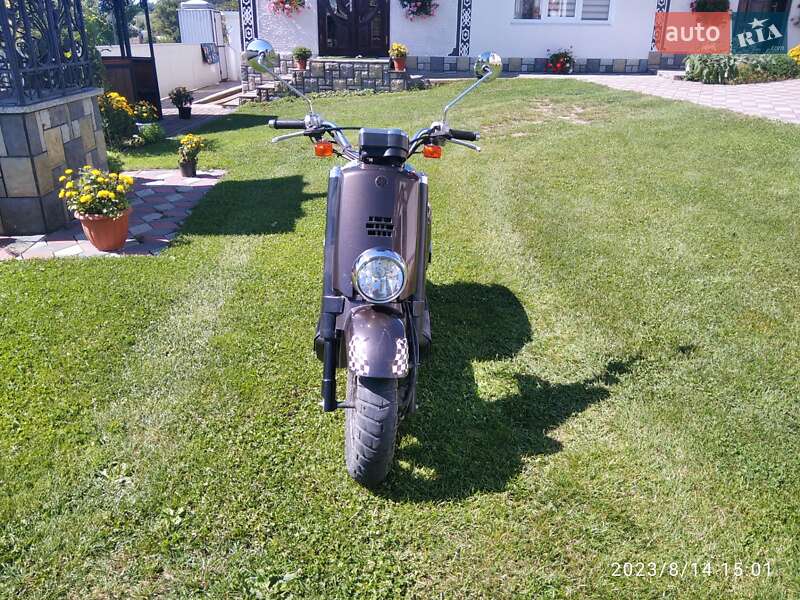 Скутер Yamaha Vox 2008 в Мамаевцах фото 2 Скутер Yamaha Vox 2008 в Мамаевцах