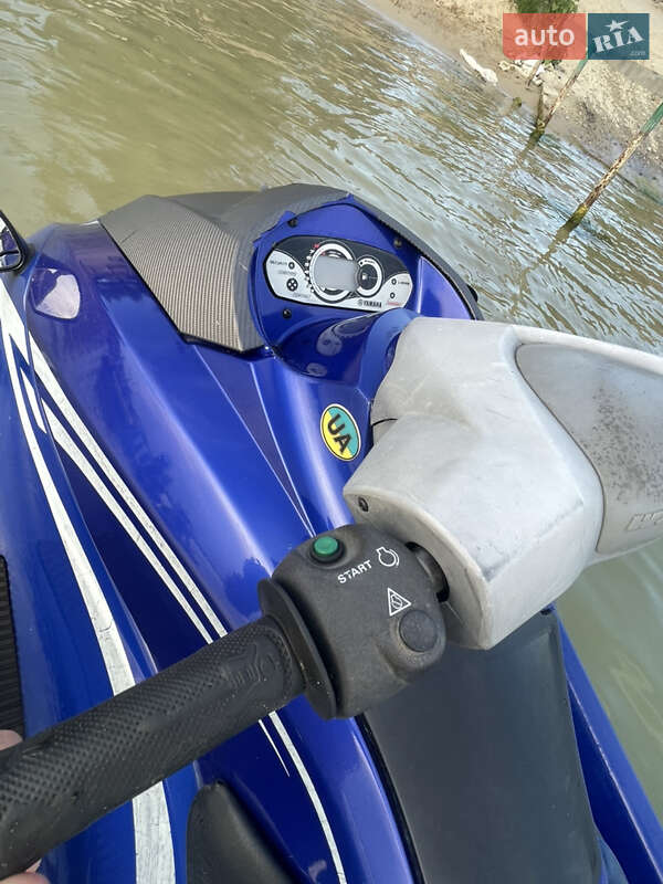 Гидроцикл спортивный Yamaha VX DeLuxe 2007 в Каменском фото 8 Гидроцикл спортивный Yamaha VX DeLuxe 2007 в Каменском