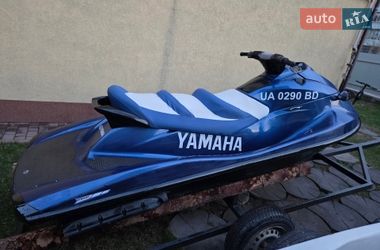 Гидроцикл туристический Yamaha VX DeLuxe 2009 в Виннице