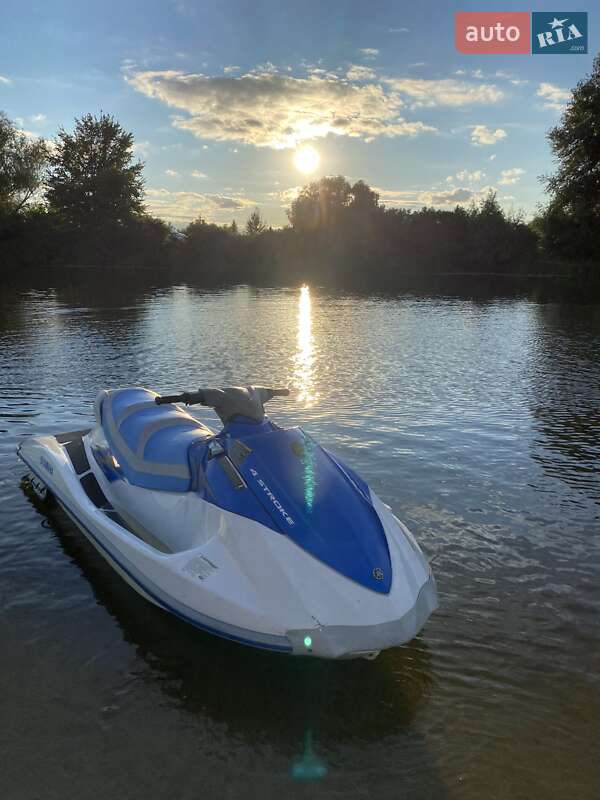 Гидроцикл туристический Yamaha VX 2006 в Киеве
