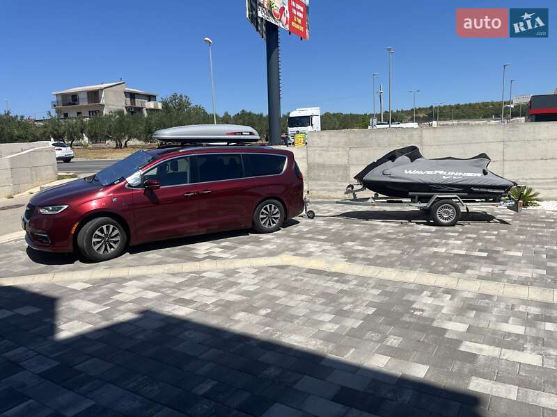 Гидроцикл туристический Yamaha VX 2012 в Киеве