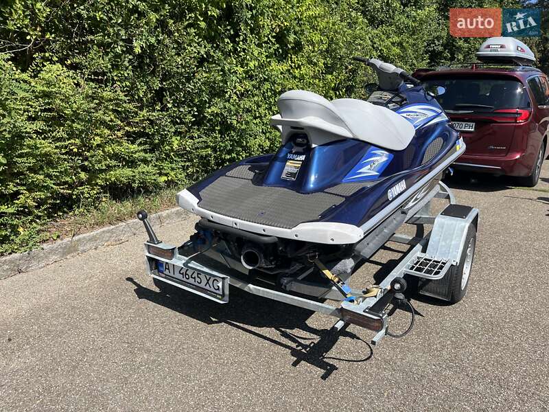 Гидроцикл туристический Yamaha VX 2012 в Киеве