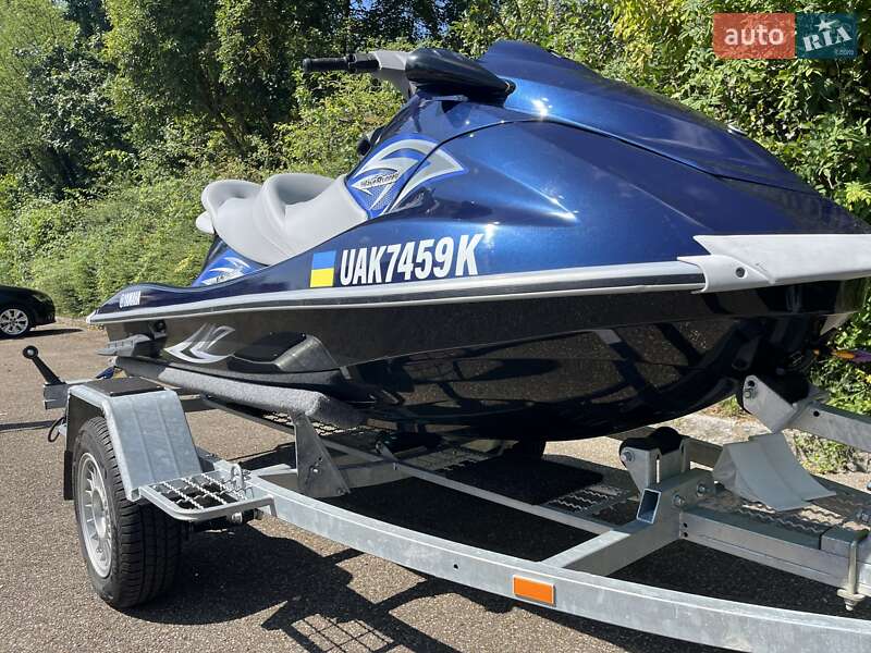 Гидроцикл туристический Yamaha VX 2012 в Киеве