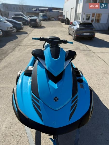 Гидроцикл туристический Yamaha VX 2022 в Новоднестровске фото 6 Гидроцикл туристический Yamaha VX 2022 в Новоднестровске