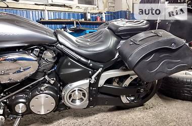 Мотоцикл Чоппер Yamaha Warrior 2004 в Киеве