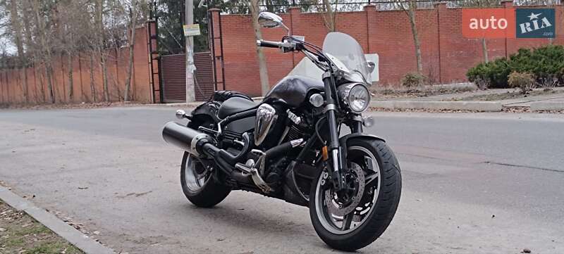 Yamaha Warrior 2004