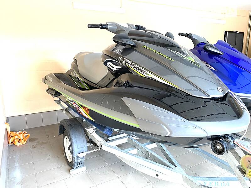 Гідроцикл туристичний Yamaha WaveRunner 2011 в Білій Церкві