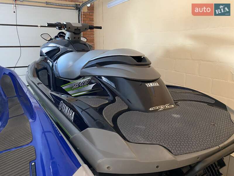 Гідроцикл туристичний Yamaha WaveRunner 2011 в Білій Церкві
