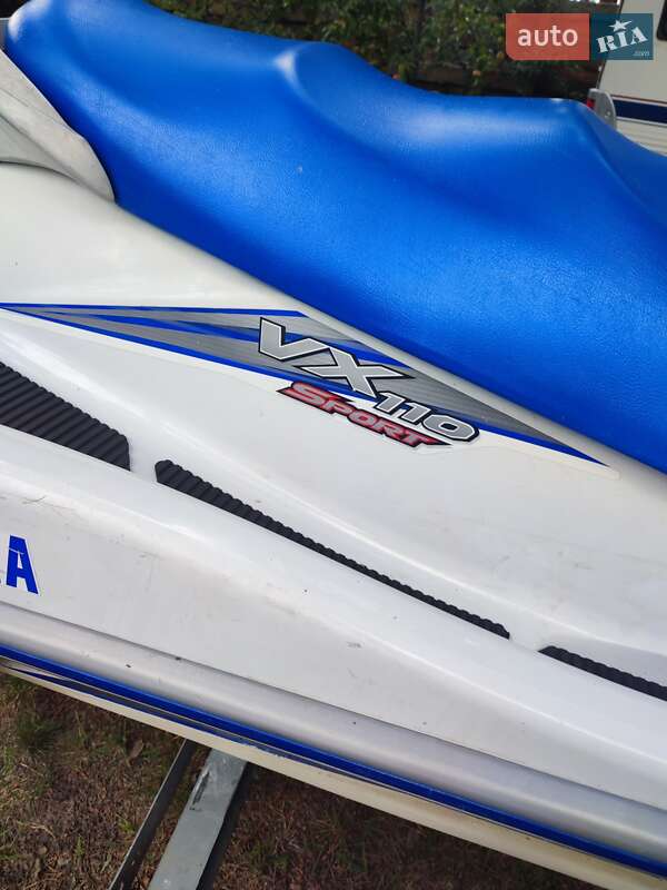 Гидроцикл спортивный Yamaha WaveRunner 2006 в Ковеле