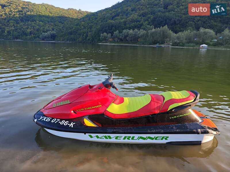 Гидроцикл туристический Yamaha WaveRunner 2005 в Каменец-Подольском