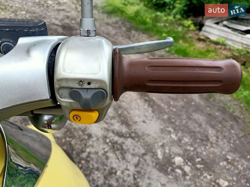 Мопеди Yamaha Why 2000 в Тернополі