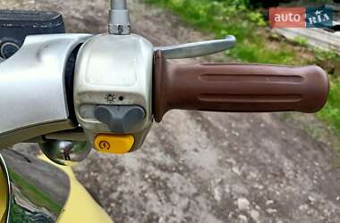 Мопеди Yamaha Why 2000 в 
