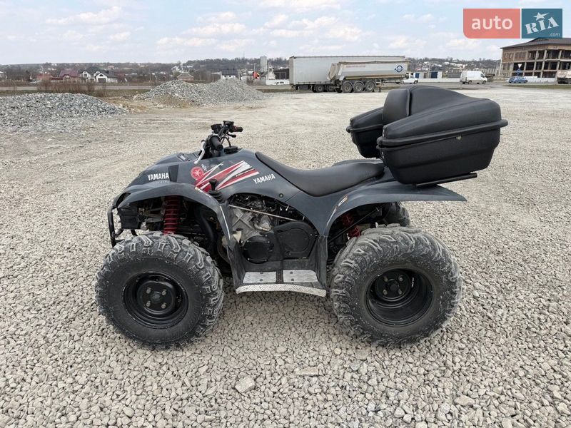 Квадроцикл спортивный Yamaha Wolverine 450 2008 в Черновцах фото 8 Квадроцикл спортивный Yamaha Wolverine 450 2008 в Черновцах