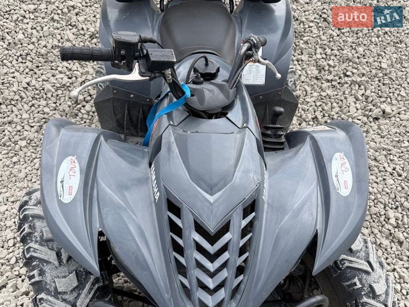 Квадроцикл спортивный Yamaha Wolverine 450 2008 в Черновцах фото 6 Квадроцикл спортивный Yamaha Wolverine 450 2008 в Черновцах