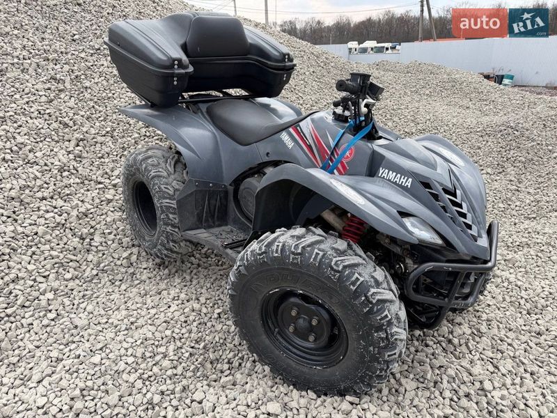 Квадроцикл спортивный Yamaha Wolverine 450 2008 в Черновцах фото 2 Квадроцикл спортивный Yamaha Wolverine 450 2008 в Черновцах