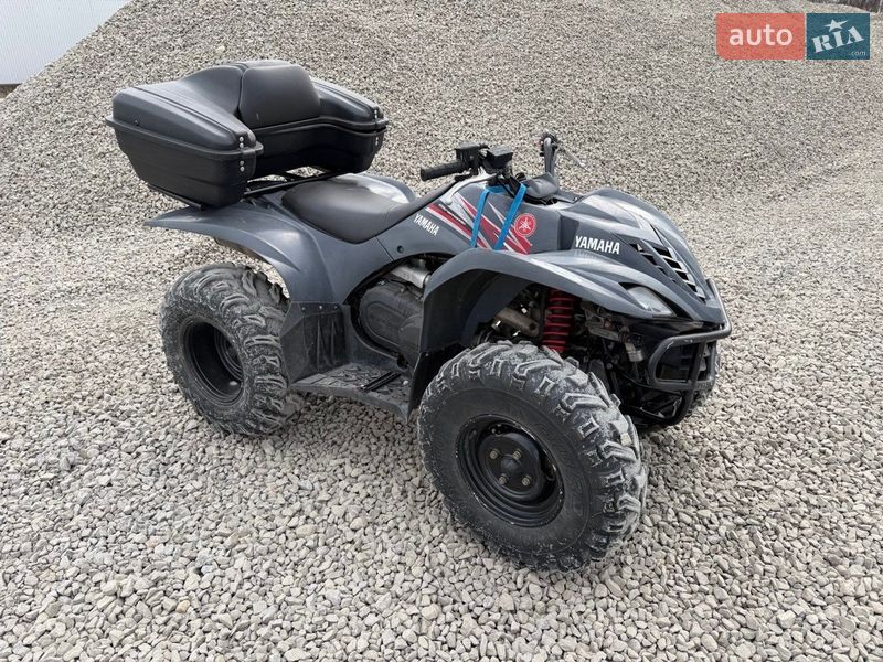 Квадроцикл спортивный Yamaha Wolverine 450 2008 в Черновцах фото 20 Квадроцикл спортивный Yamaha Wolverine 450 2008 в Черновцах
