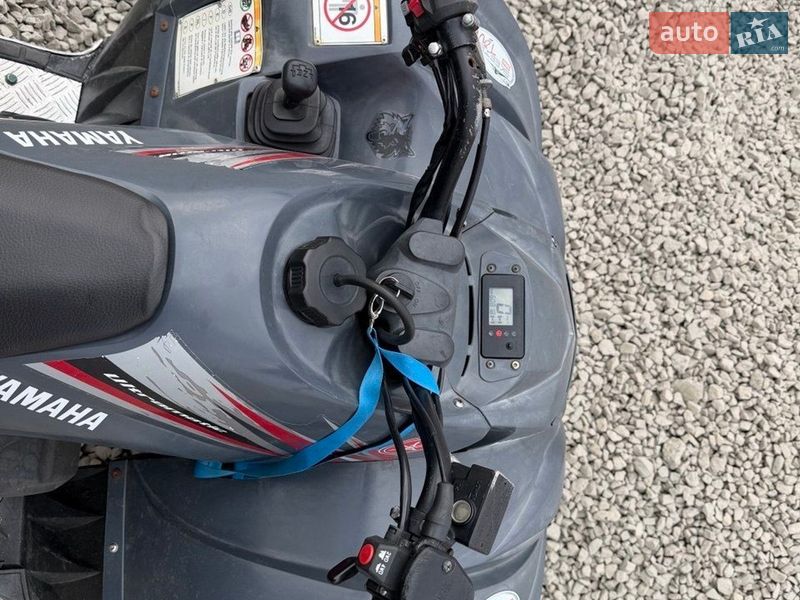 Квадроцикл спортивный Yamaha Wolverine 450 2008 в Черновцах фото 27 Квадроцикл спортивный Yamaha Wolverine 450 2008 в Черновцах