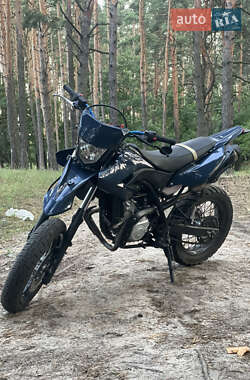 Мотоцикл Супермото (Motard) Yamaha WR 125R 2016 в 