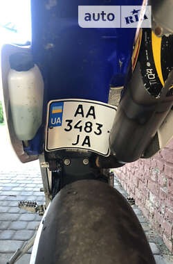 Мотоцикл Кросс Yamaha WR 250F 2009 в 