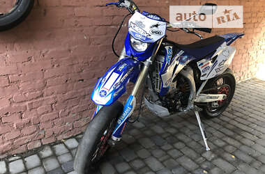 Мотоцикл Кросс Yamaha WR 250F 2009 в 