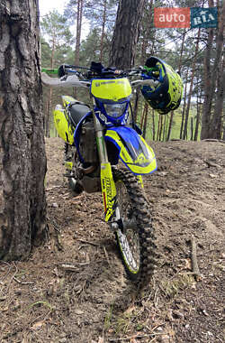 Мотоцикл Позашляховий (Enduro) Yamaha WR 250F 2007 в Києві