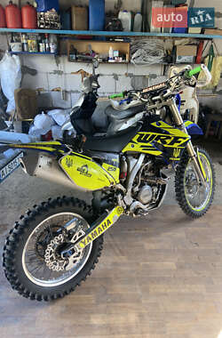 Мотоцикл Позашляховий (Enduro) Yamaha WR 250F 2007 в Києві