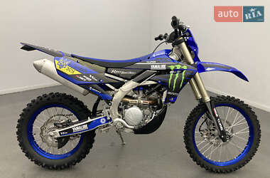 Мотоцикл Внедорожный (Enduro) Yamaha WR 250F 2022 в Киеве