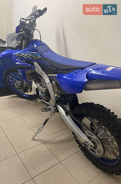 Мотоцикл Кросс Yamaha WR 250F 2021 в 