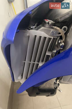 Мотоцикл Кросс Yamaha WR 250F 2021 в 