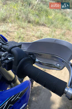 Мотоцикл Кросс Yamaha WR 250F 2021 в 