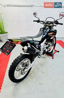 Мотоцикл Внедорожный (Enduro) Yamaha WR 250F 2007 в  фото 8 Мотоцикл Внедорожный (Enduro) Yamaha WR 250F 2007 в