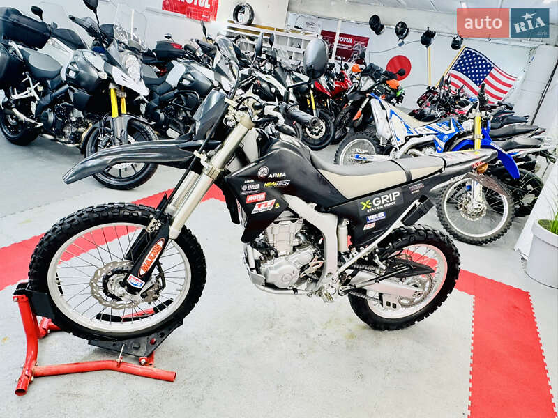 Мотоцикл Позашляховий (Enduro) Yamaha WR 250F 2007 в Одесі фото 12 Мотоцикл Позашляховий (Enduro) Yamaha WR 250F 2007 в Одесі