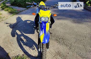 Мотоцикл Позашляховий (Enduro) Yamaha WR 250R 2010 в Харкові