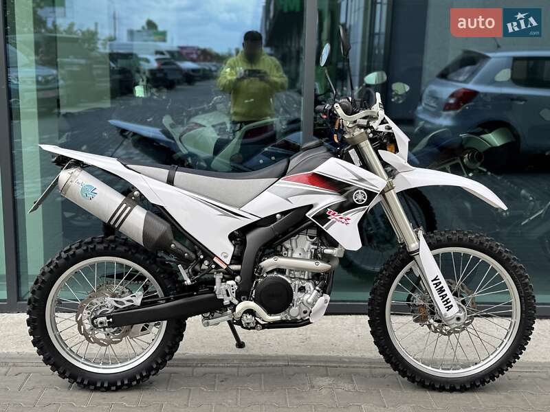 Yamaha WR 250R 2010
