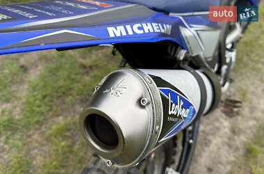 Мотоцикл Позашляховий (Enduro) Yamaha WR 250R 2009 в 
