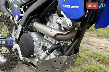Мотоцикл Позашляховий (Enduro) Yamaha WR 250R 2009 в 