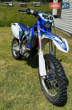 Мотоцикл Позашляховий (Enduro) Yamaha WR 250R 2005 в 