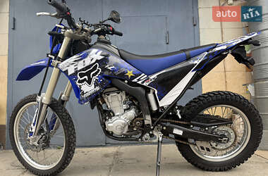 Мотоцикл Многоцелевой (All-round) Yamaha WR 250R 2011 в Киеве