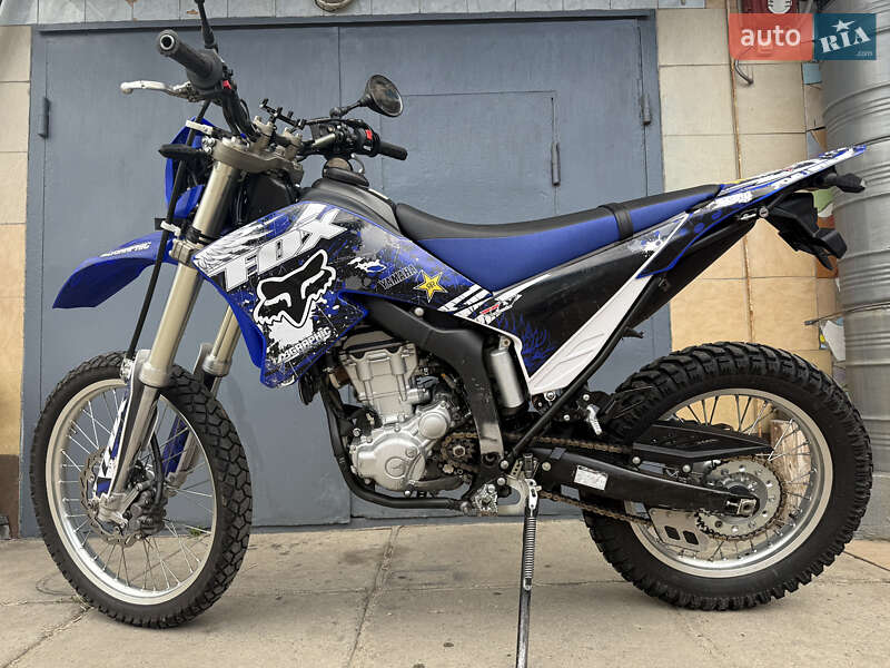 Мотоцикл Многоцелевой (All-round) Yamaha WR 250R 2011 в Киеве