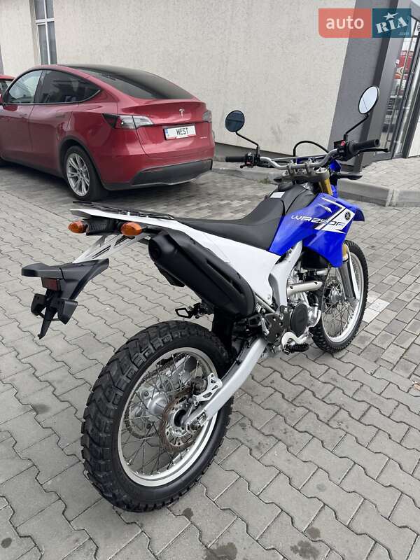 Мотоцикл Позашляховий (Enduro) Yamaha WR 250R 2013 в Рівному