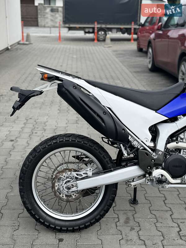 Мотоцикл Позашляховий (Enduro) Yamaha WR 250R 2013 в Рівному