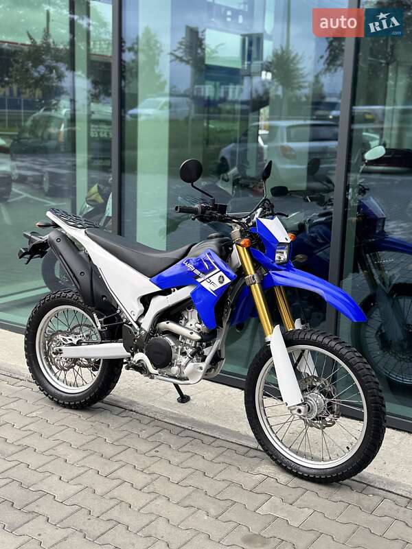 Мотоцикл Позашляховий (Enduro) Yamaha WR 250R 2013 в Рівному