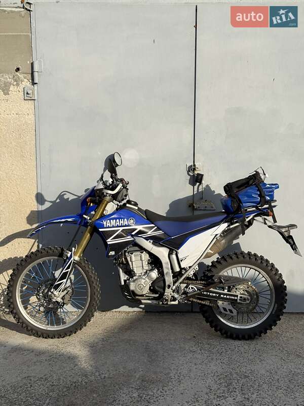 Мотоцикл Внедорожный (Enduro) Yamaha WR 250R 2011 в Днепре