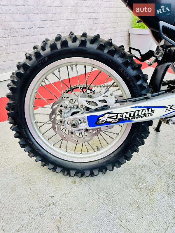 Мотоцикл Позашляховий (Enduro) Yamaha WR 250R 2013 в Одесі