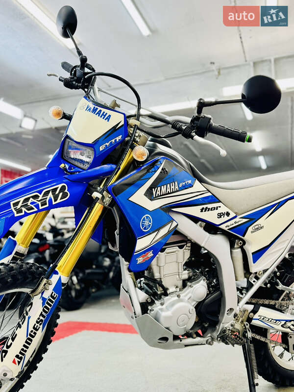 Мотоцикл Позашляховий (Enduro) Yamaha WR 250R 2013 в Одесі