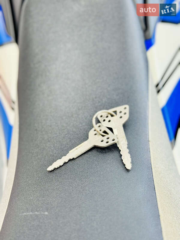 Мотоцикл Позашляховий (Enduro) Yamaha WR 250R 2013 в Одесі