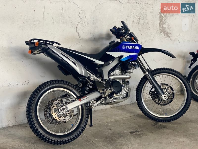 Мотоцикл Внедорожный (Enduro) Yamaha WR 250R 2010 в Одессе