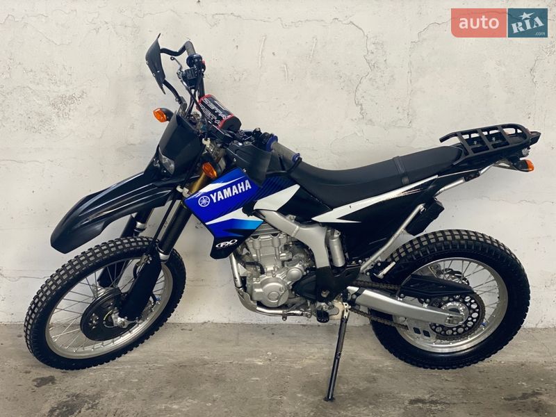 Мотоцикл Внедорожный (Enduro) Yamaha WR 250R 2010 в Одессе