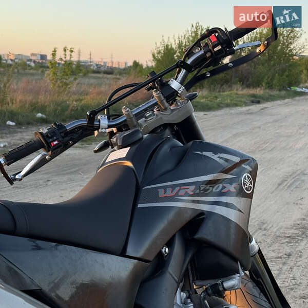 Мотоцикл Супермото (Motard) Yamaha WR 250X 2010 в Буче