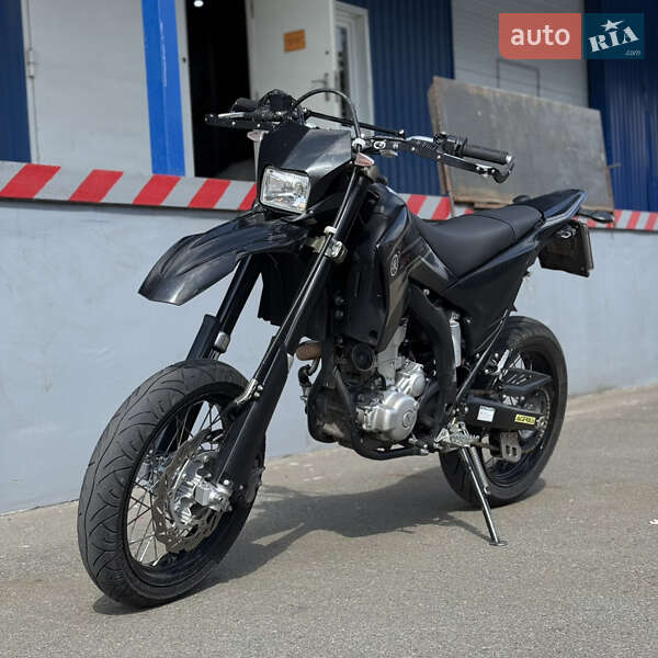 Мотоцикл Супермото (Motard) Yamaha WR 250X 2010 в Бучі